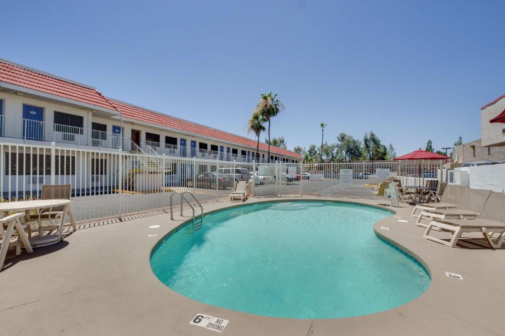 Motel 6-Tempe, AZ - Broadway - ASU